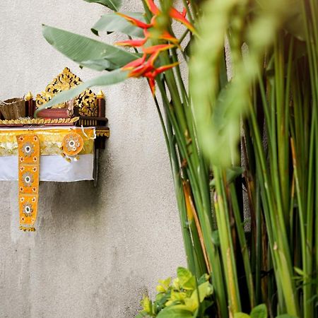 Villa Zanissa Seminyak Dış mekan fotoğraf