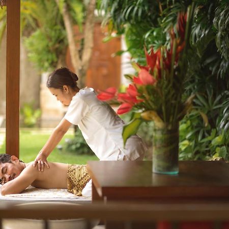 Villa Zanissa Seminyak Dış mekan fotoğraf