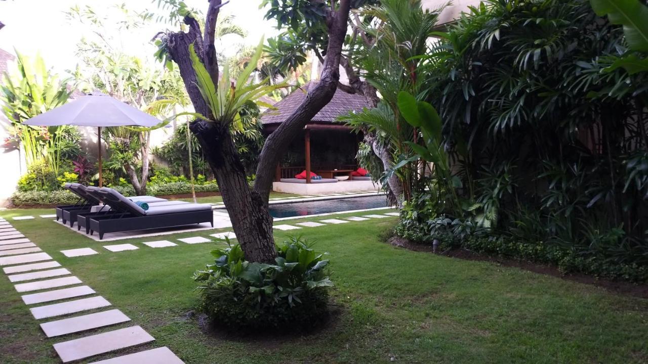 Villa Zanissa Seminyak Dış mekan fotoğraf