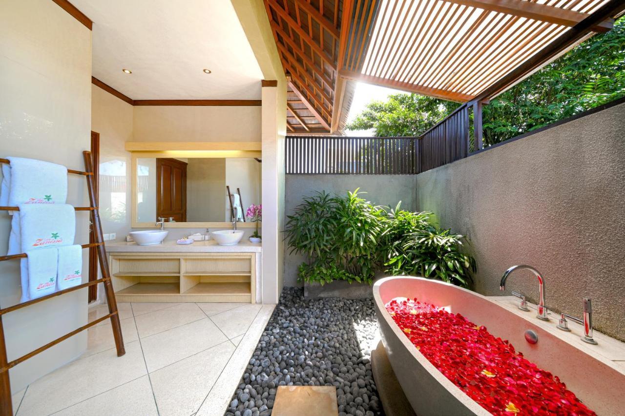 Villa Zanissa Seminyak Dış mekan fotoğraf