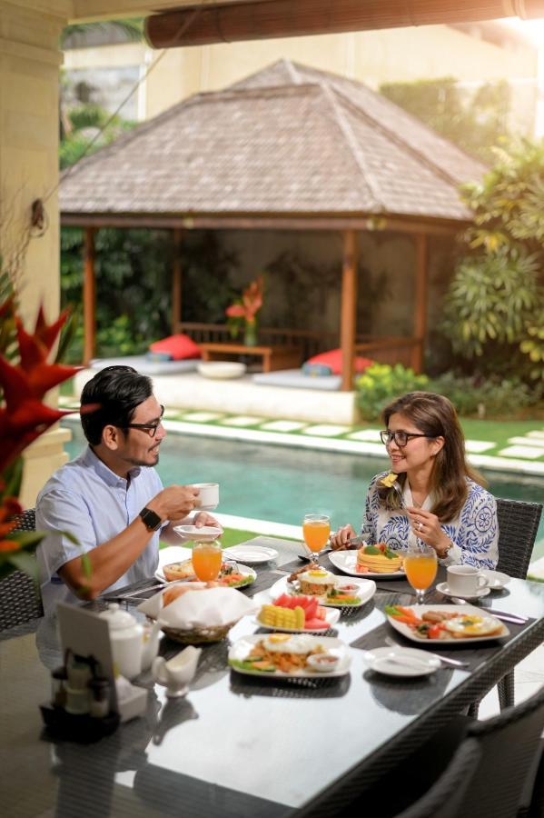 Villa Zanissa Seminyak Dış mekan fotoğraf
