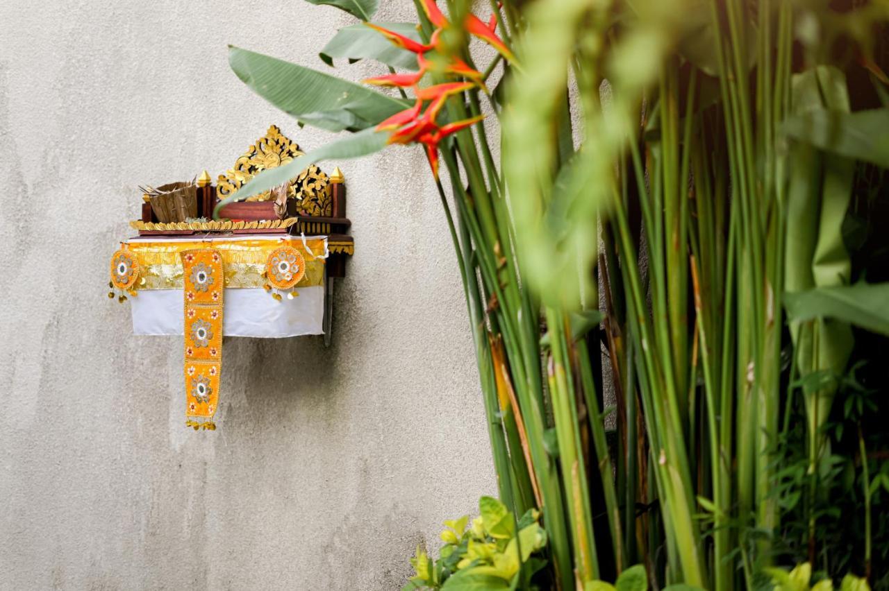 Villa Zanissa Seminyak Dış mekan fotoğraf