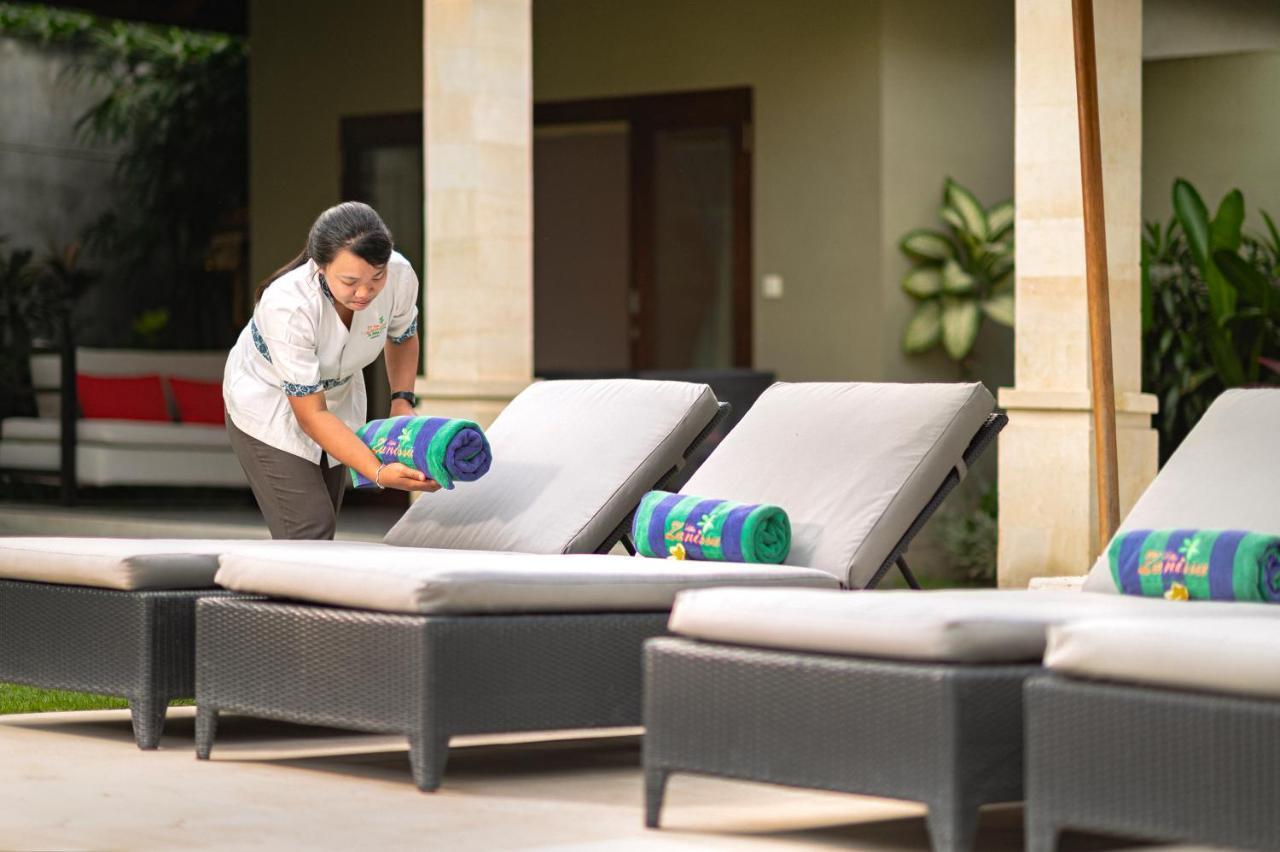 Villa Zanissa Seminyak Dış mekan fotoğraf