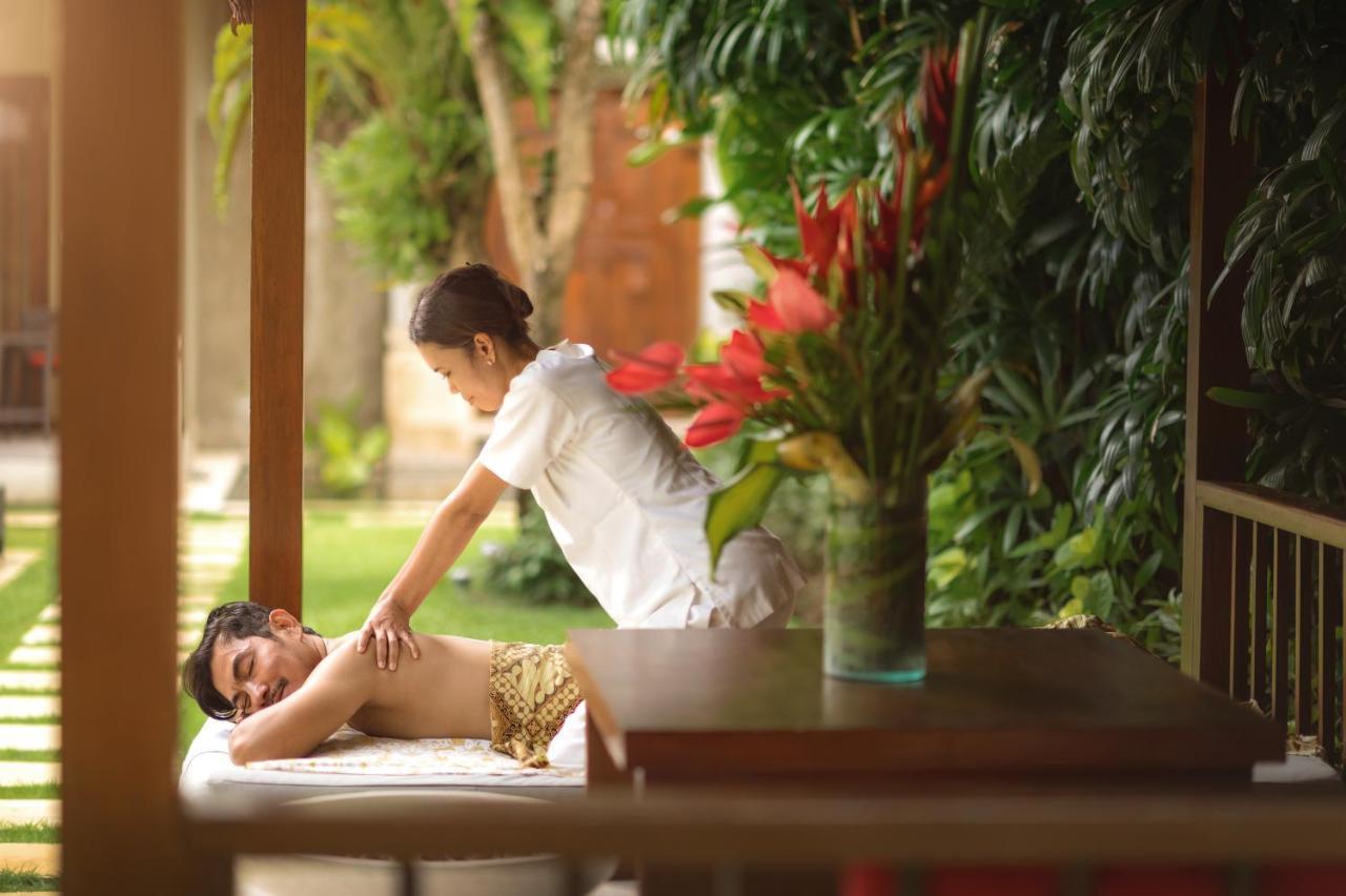 Villa Zanissa Seminyak Dış mekan fotoğraf