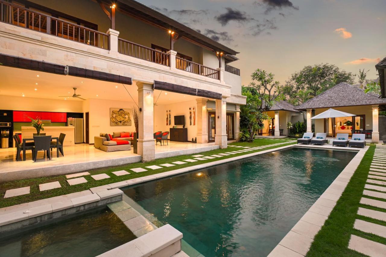 Villa Zanissa Seminyak Dış mekan fotoğraf