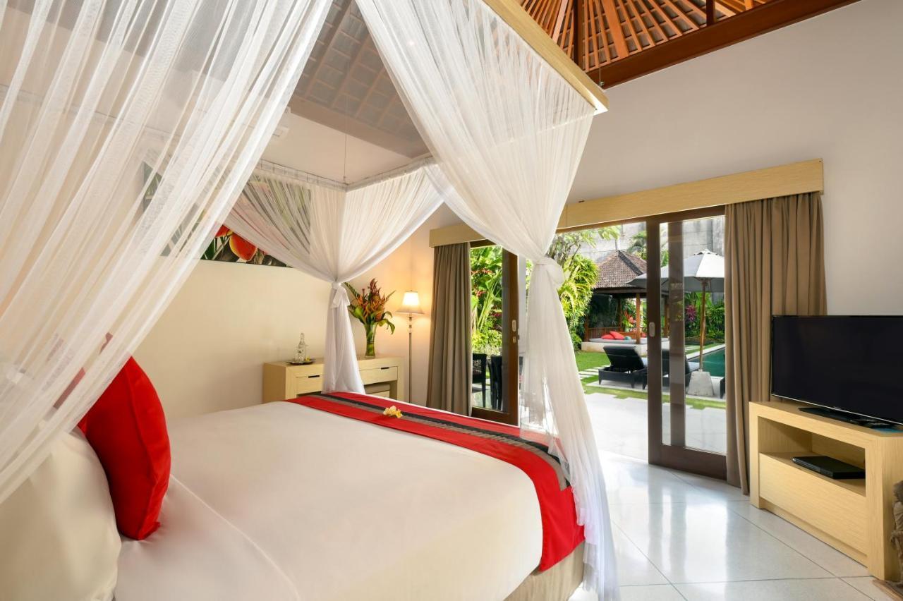 Villa Zanissa Seminyak Dış mekan fotoğraf