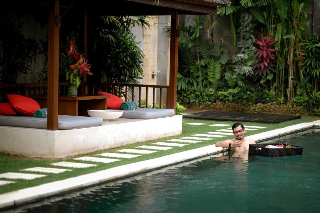 Villa Zanissa Seminyak Dış mekan fotoğraf
