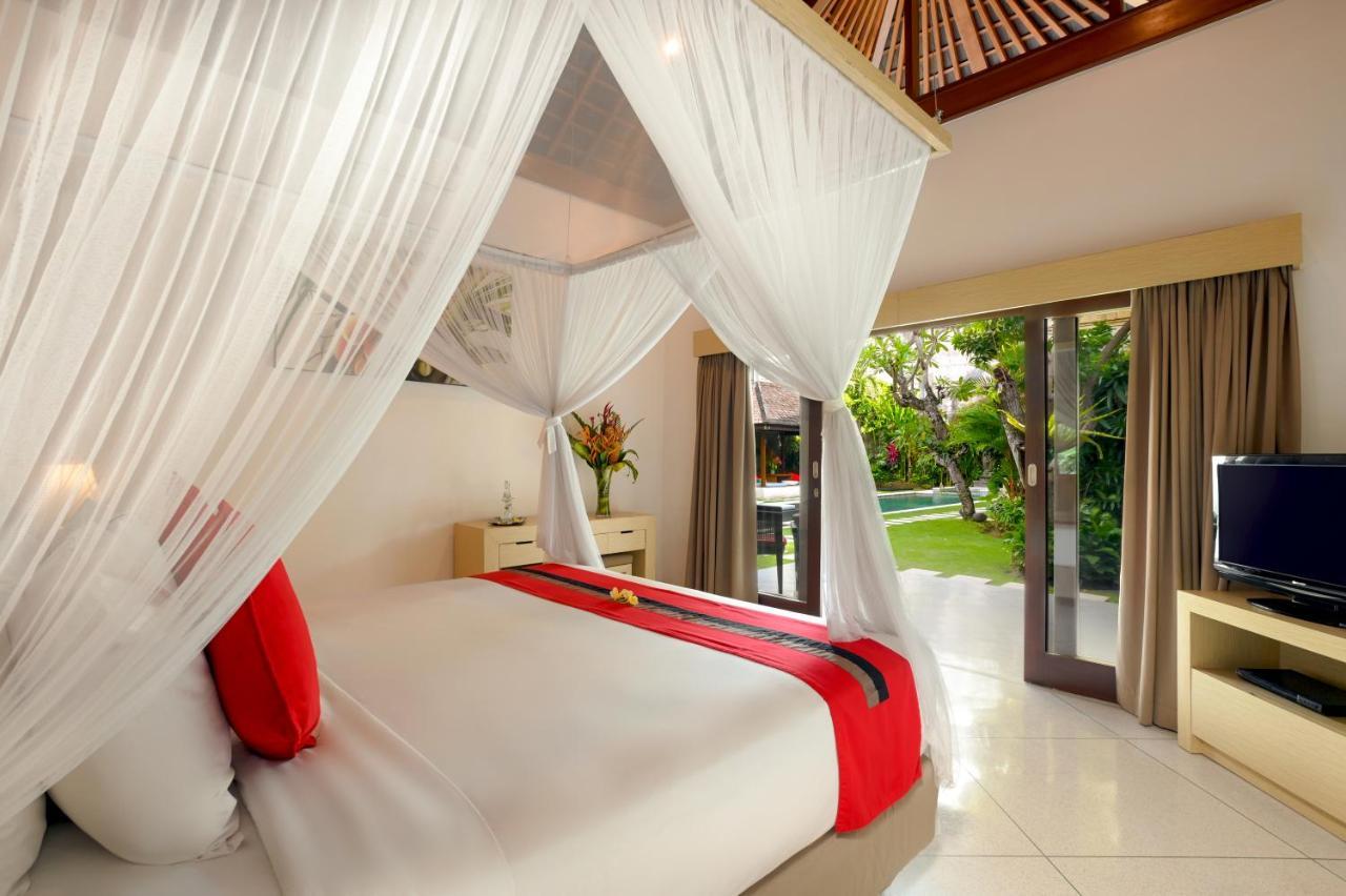 Villa Zanissa Seminyak Dış mekan fotoğraf