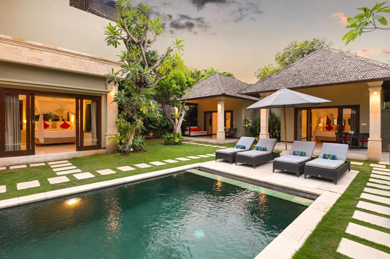 Villa Zanissa Seminyak Dış mekan fotoğraf