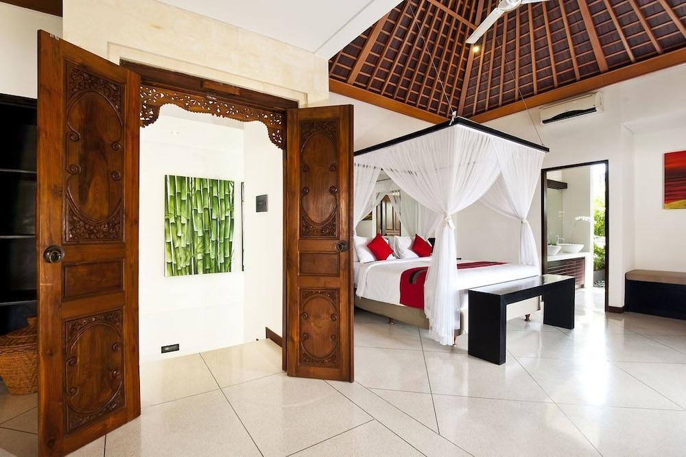 Villa Zanissa Seminyak Dış mekan fotoğraf