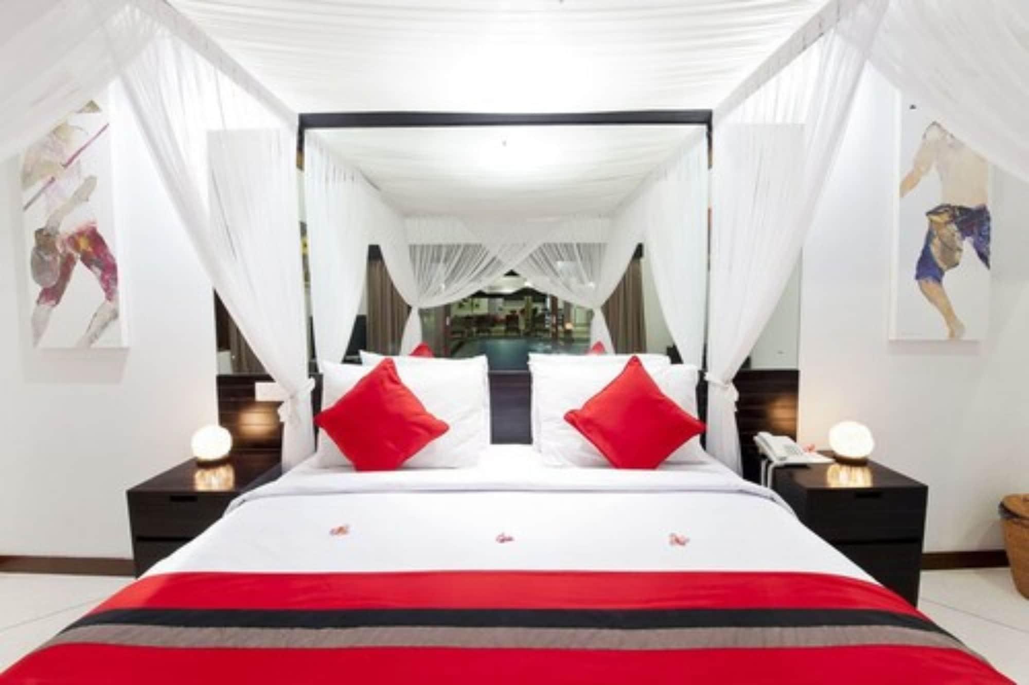 Villa Zanissa Seminyak Dış mekan fotoğraf