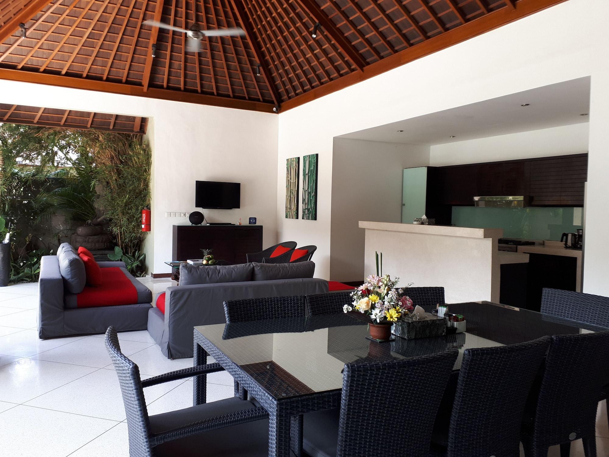 Villa Zanissa Seminyak Dış mekan fotoğraf