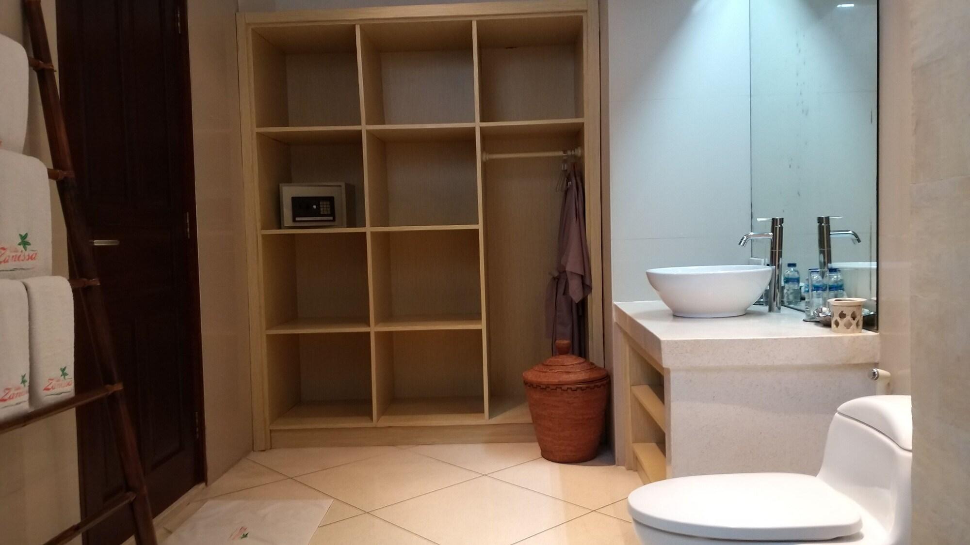 Villa Zanissa Seminyak Dış mekan fotoğraf