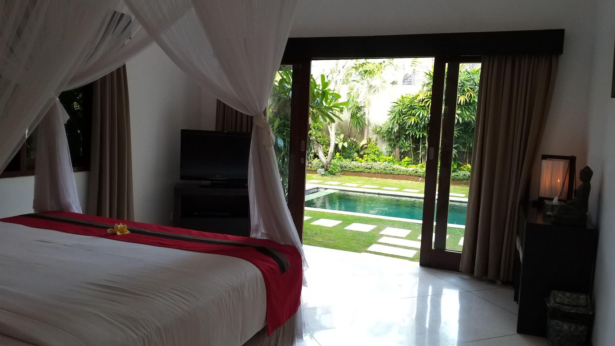 Villa Zanissa Seminyak Dış mekan fotoğraf