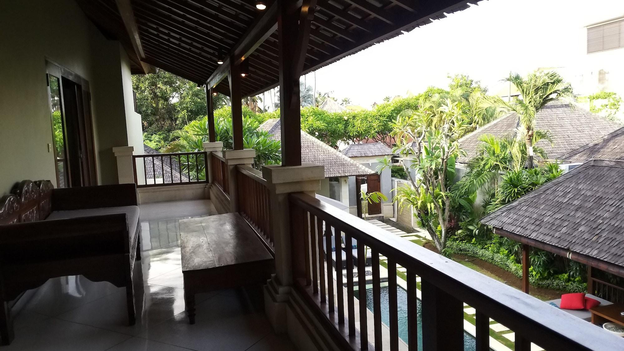 Villa Zanissa Seminyak Dış mekan fotoğraf