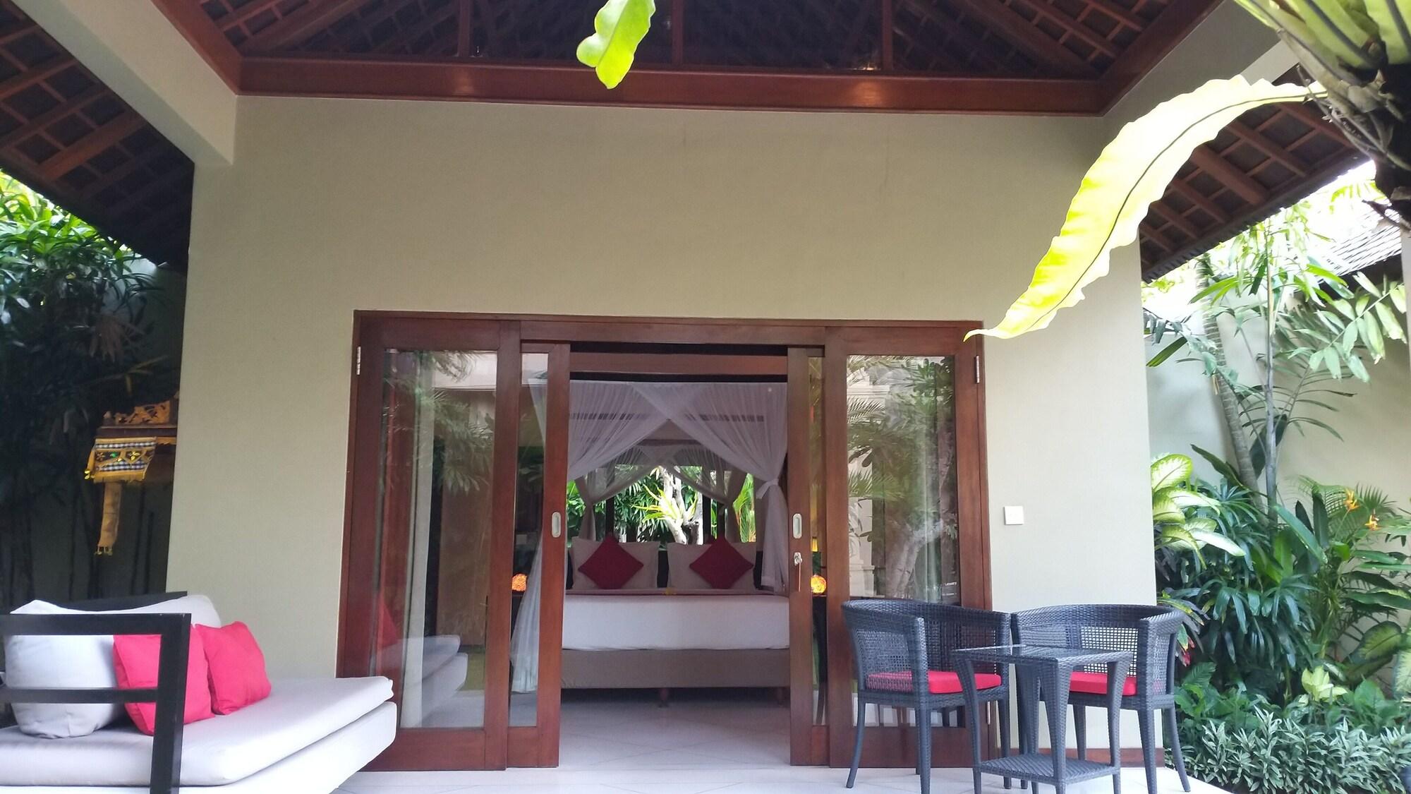 Villa Zanissa Seminyak Dış mekan fotoğraf