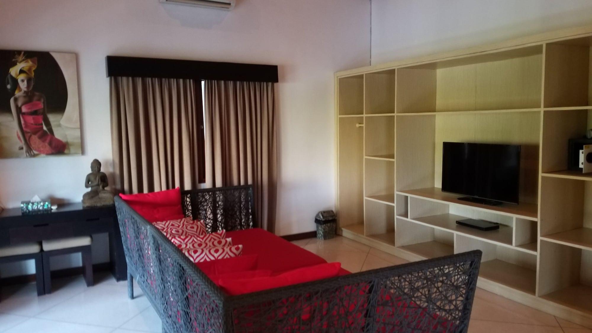 Villa Zanissa Seminyak Dış mekan fotoğraf