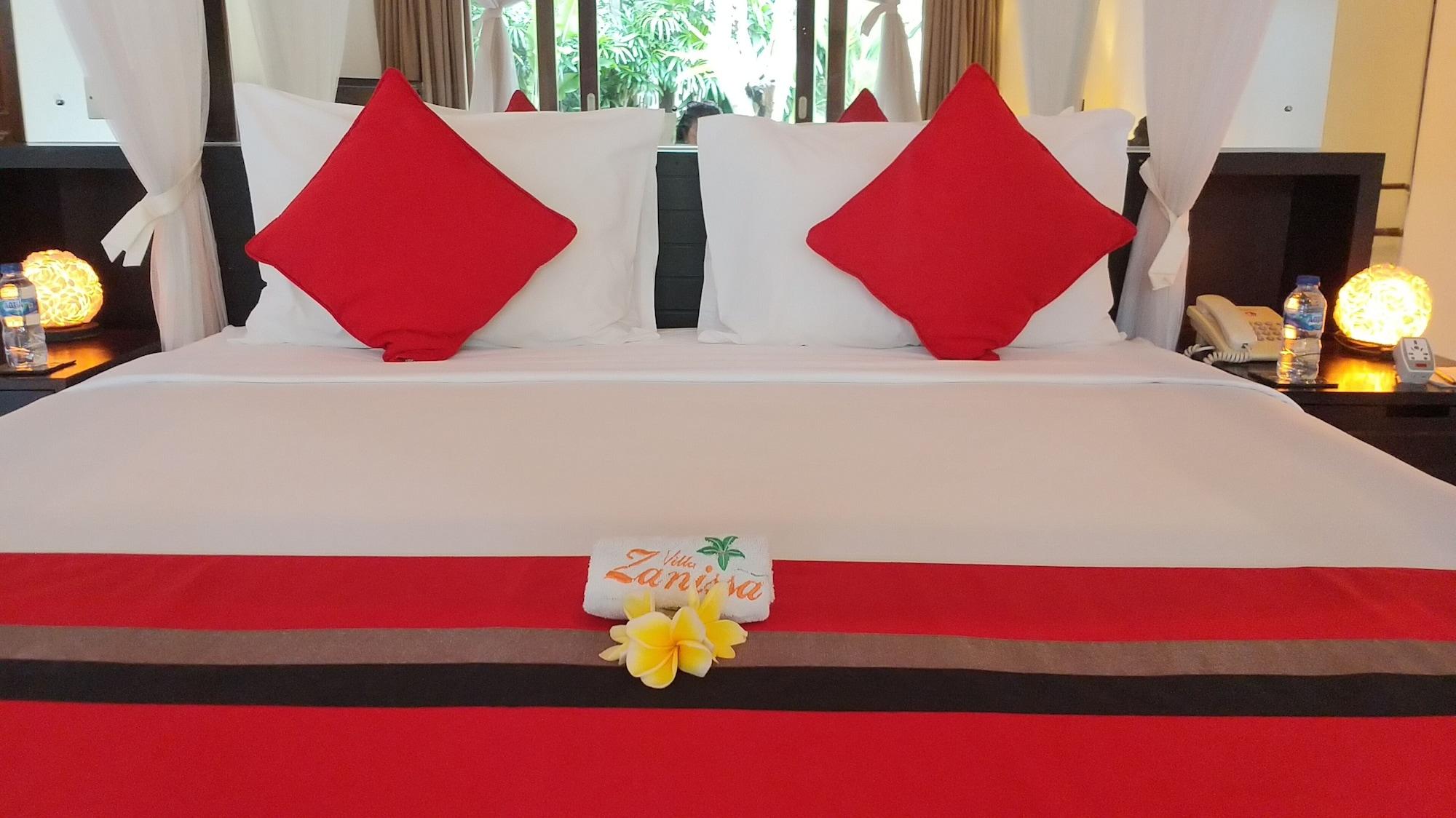 Villa Zanissa Seminyak Dış mekan fotoğraf
