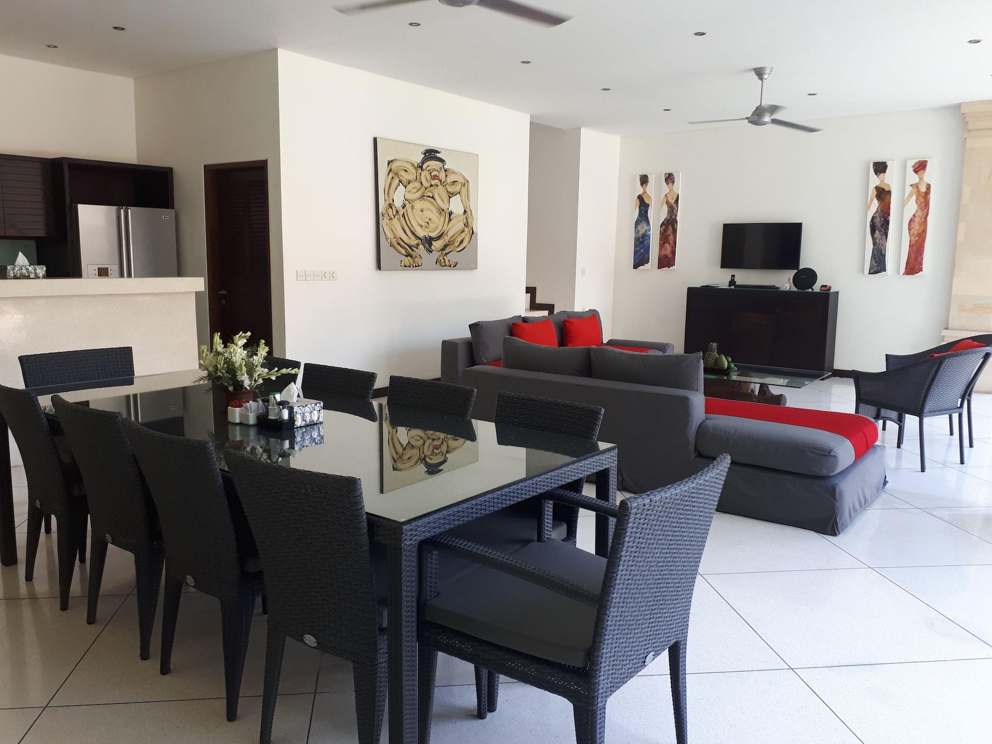 Villa Zanissa Seminyak Dış mekan fotoğraf