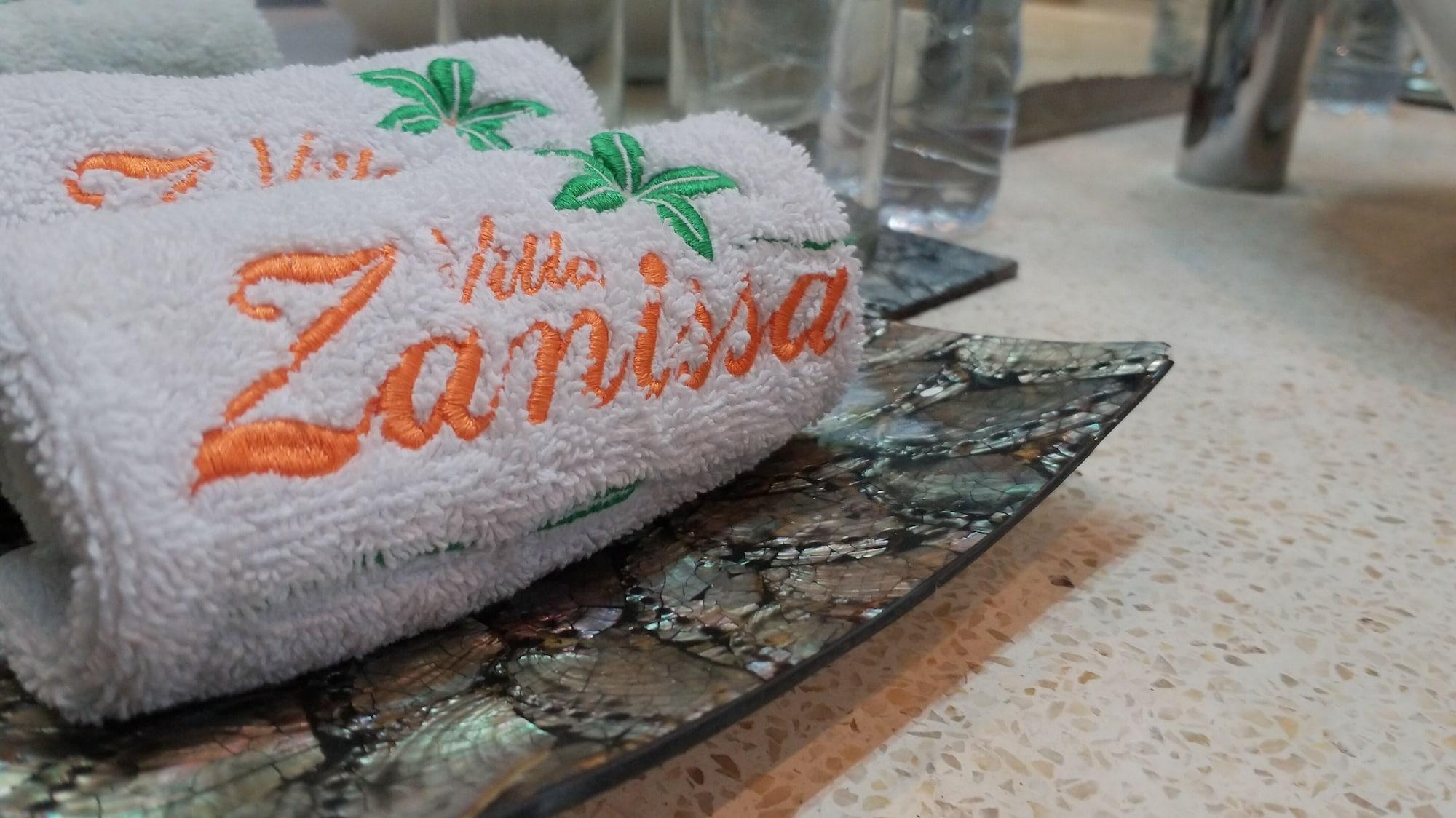 Villa Zanissa Seminyak Dış mekan fotoğraf