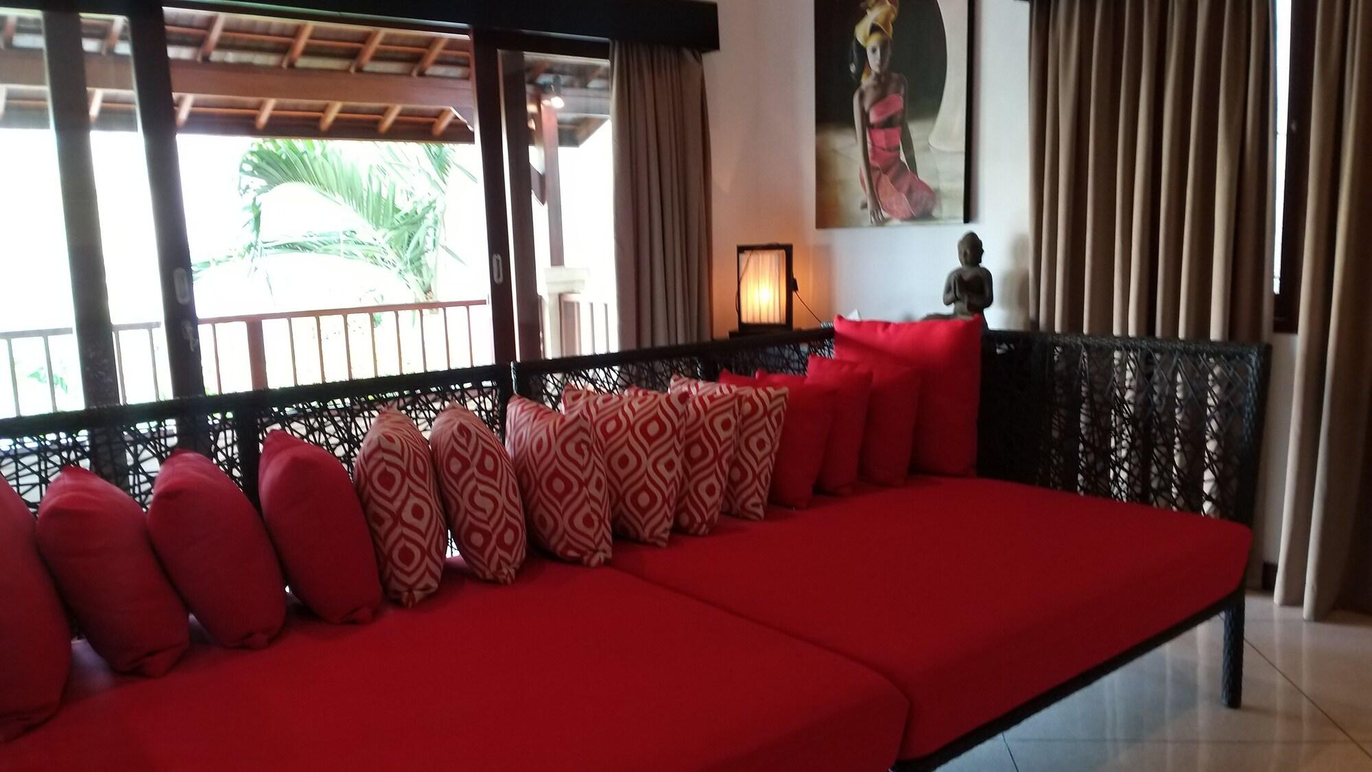 Villa Zanissa Seminyak Dış mekan fotoğraf