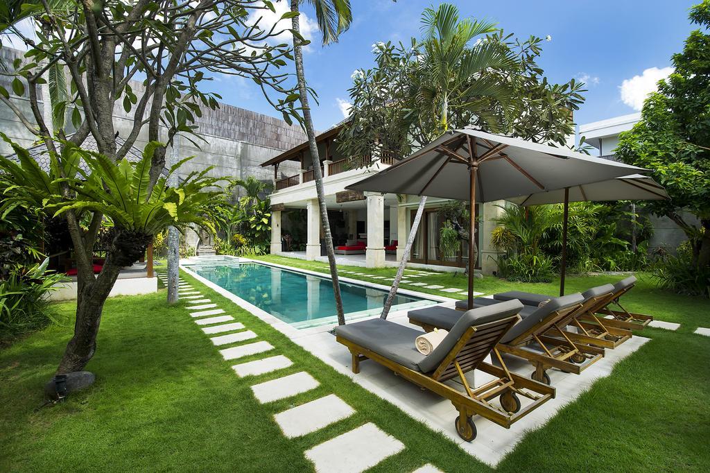 Villa Zanissa Seminyak Oda fotoğraf