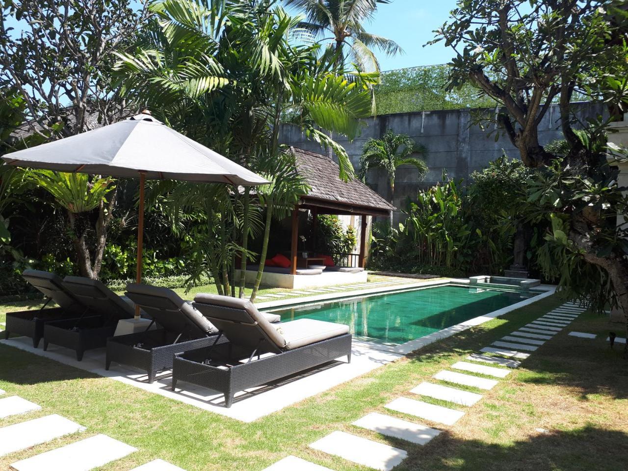Villa Zanissa Seminyak Dış mekan fotoğraf