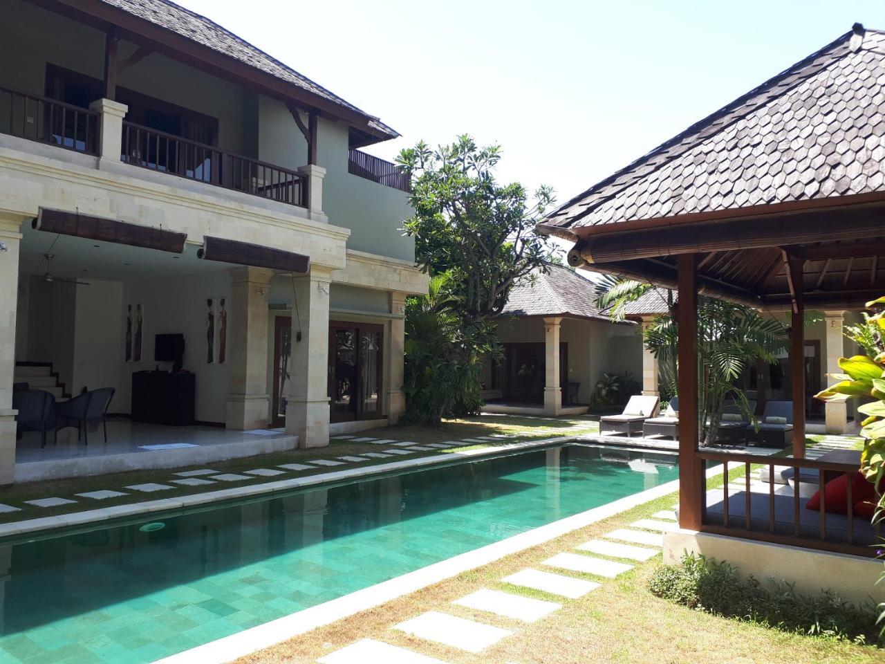 Villa Zanissa Seminyak Dış mekan fotoğraf
