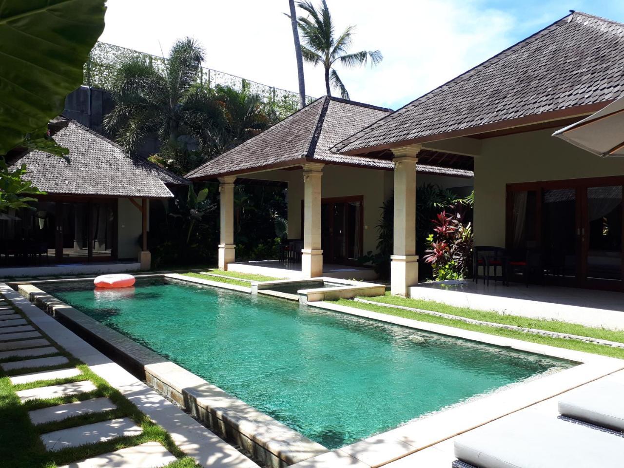 Villa Zanissa Seminyak Dış mekan fotoğraf
