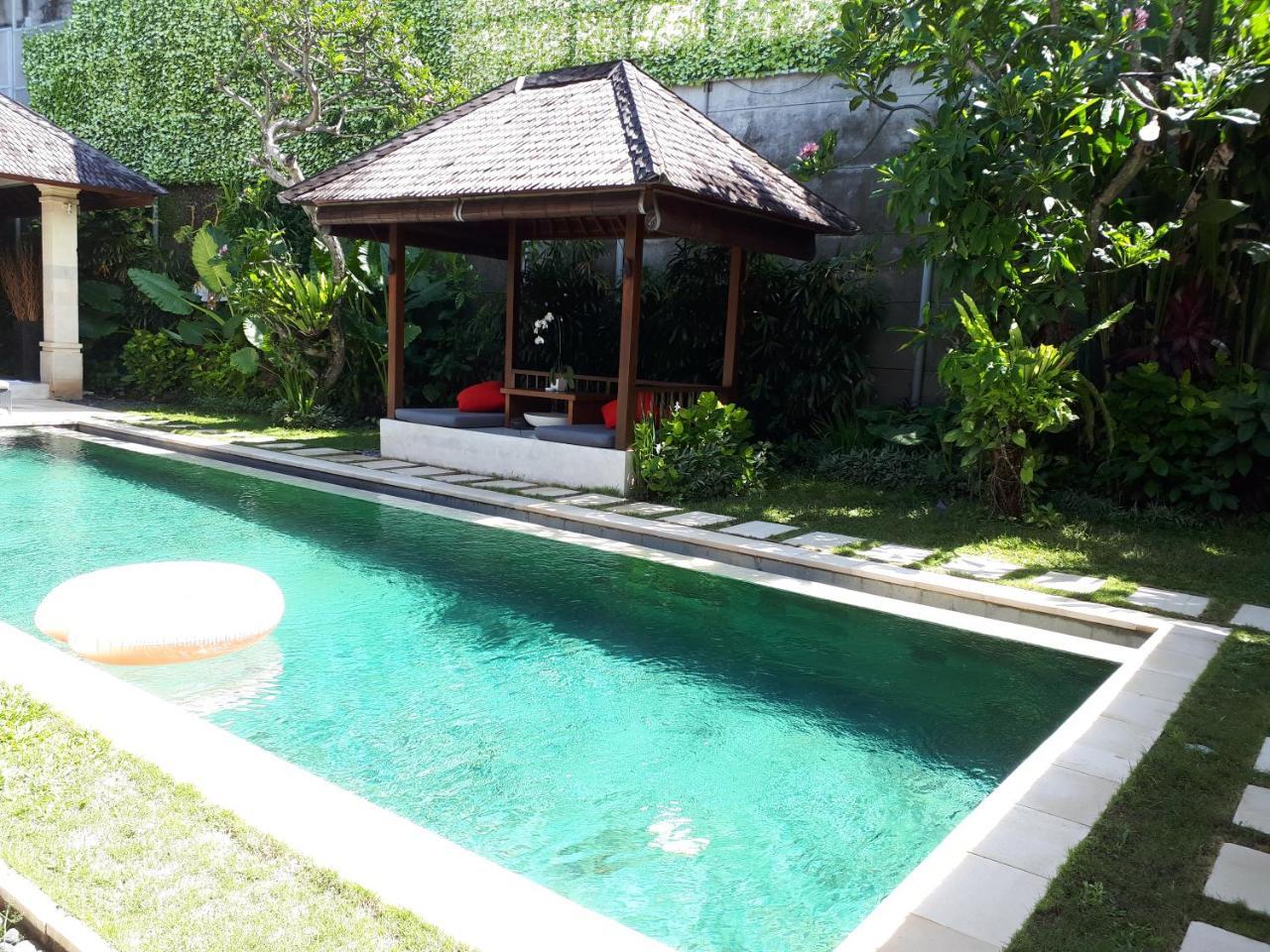 Villa Zanissa Seminyak Dış mekan fotoğraf