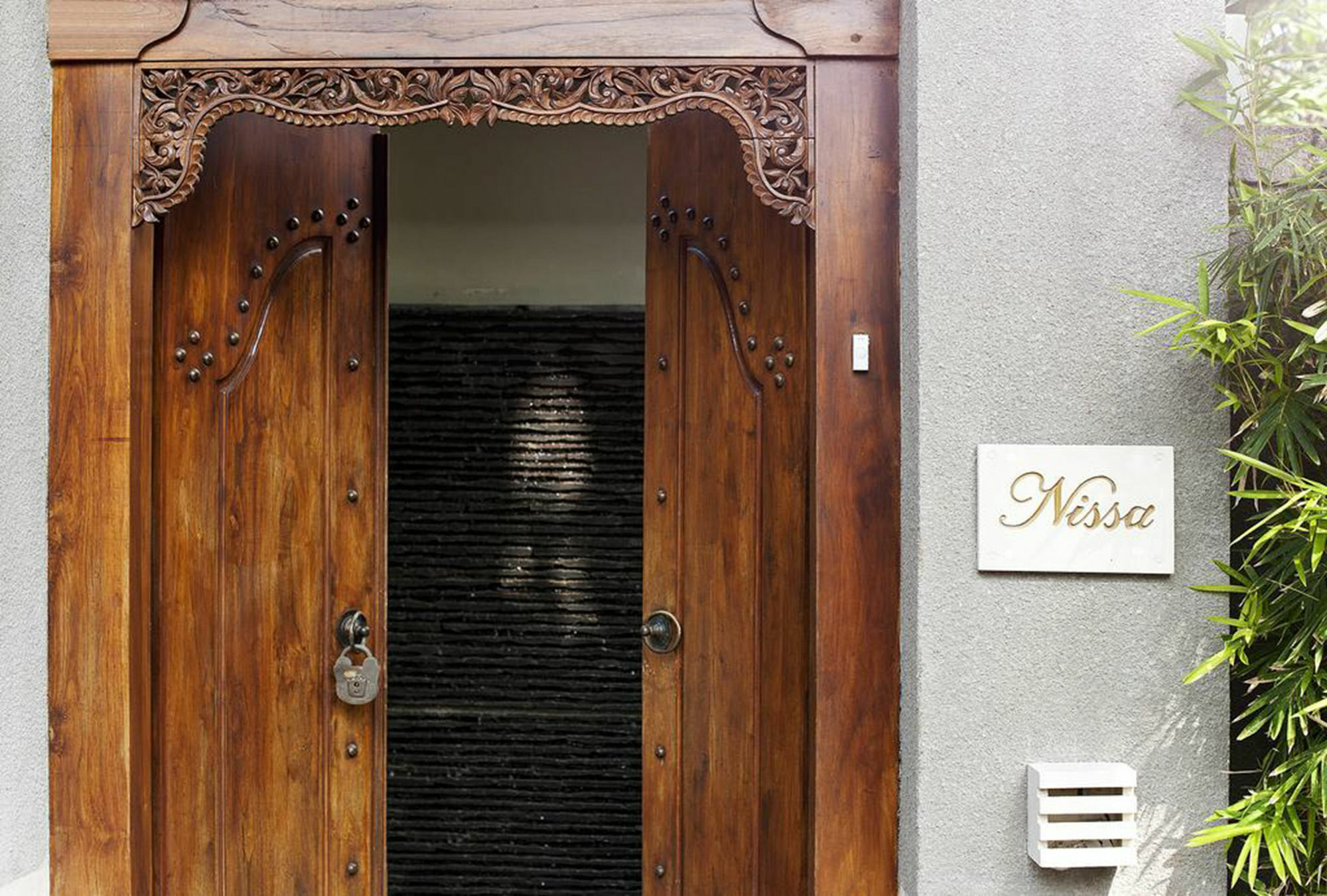 Villa Zanissa Seminyak Dış mekan fotoğraf