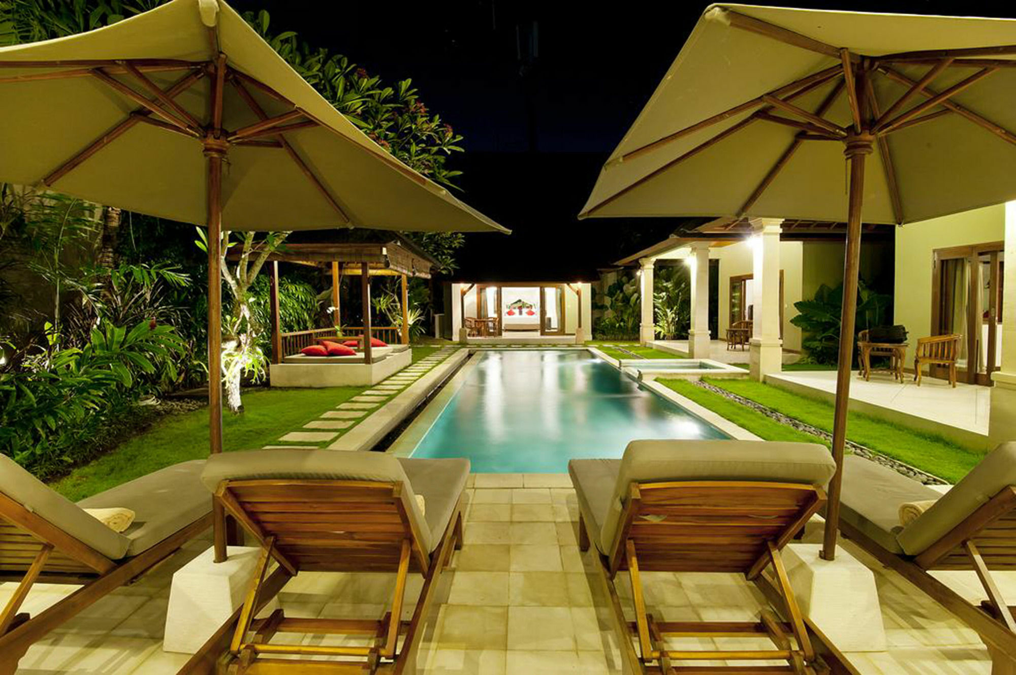 Villa Zanissa Seminyak Dış mekan fotoğraf